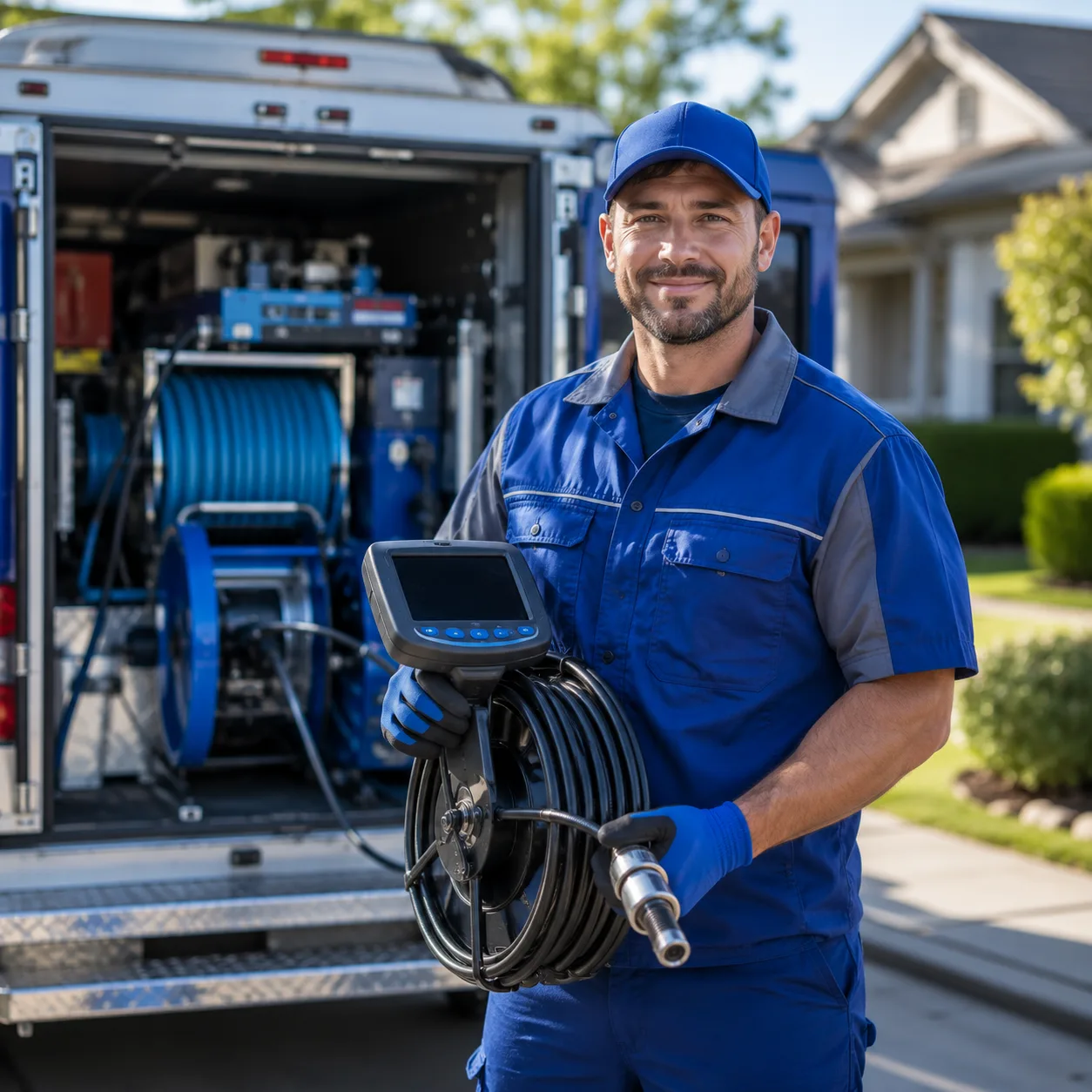 Local drainage restoration specialists in Faber, VA
